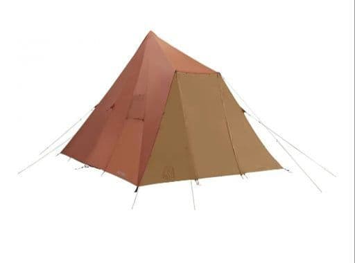 Nordisk Thrymheim 3 PU テント 5人用