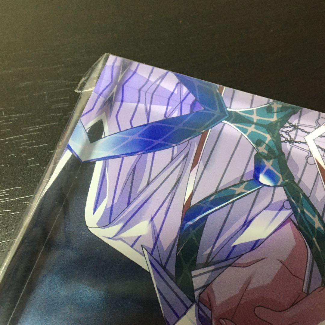 ヒプノシスマイク 観音坂独歩　アクリルブロック