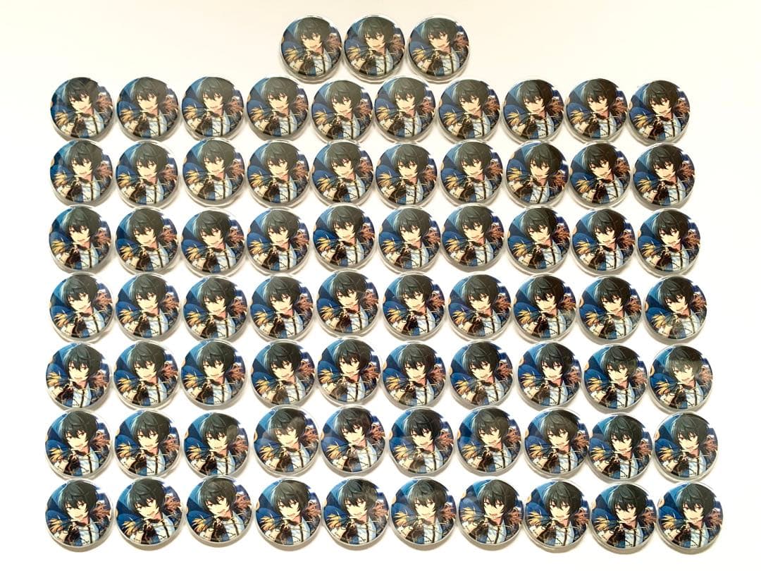 朔間凛月 ポトレ缶