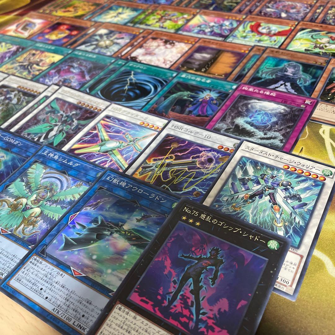 大会優勝構築構築 スピードロイド絢嵐デッキ トーテムバード 絢嵐たるスエン