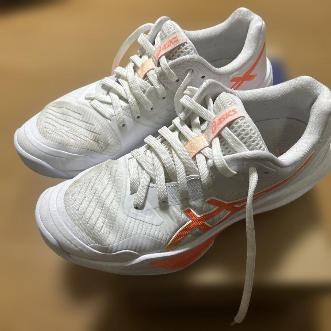 ASICS バレーボールシューズ 24,0 スカイエリート 海外モデル2025