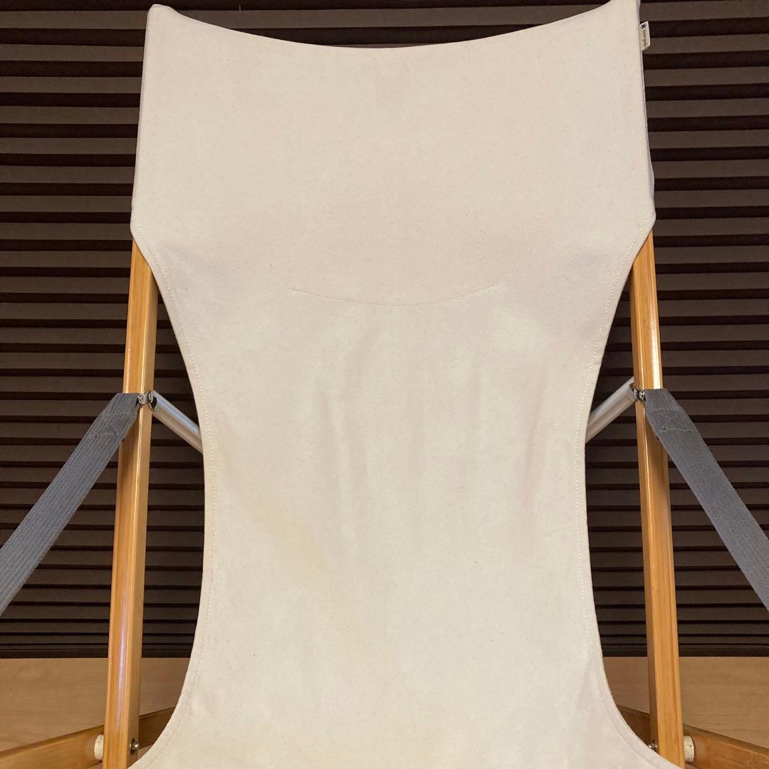  peak Take!チェア ロング スノーピーク アイボリー