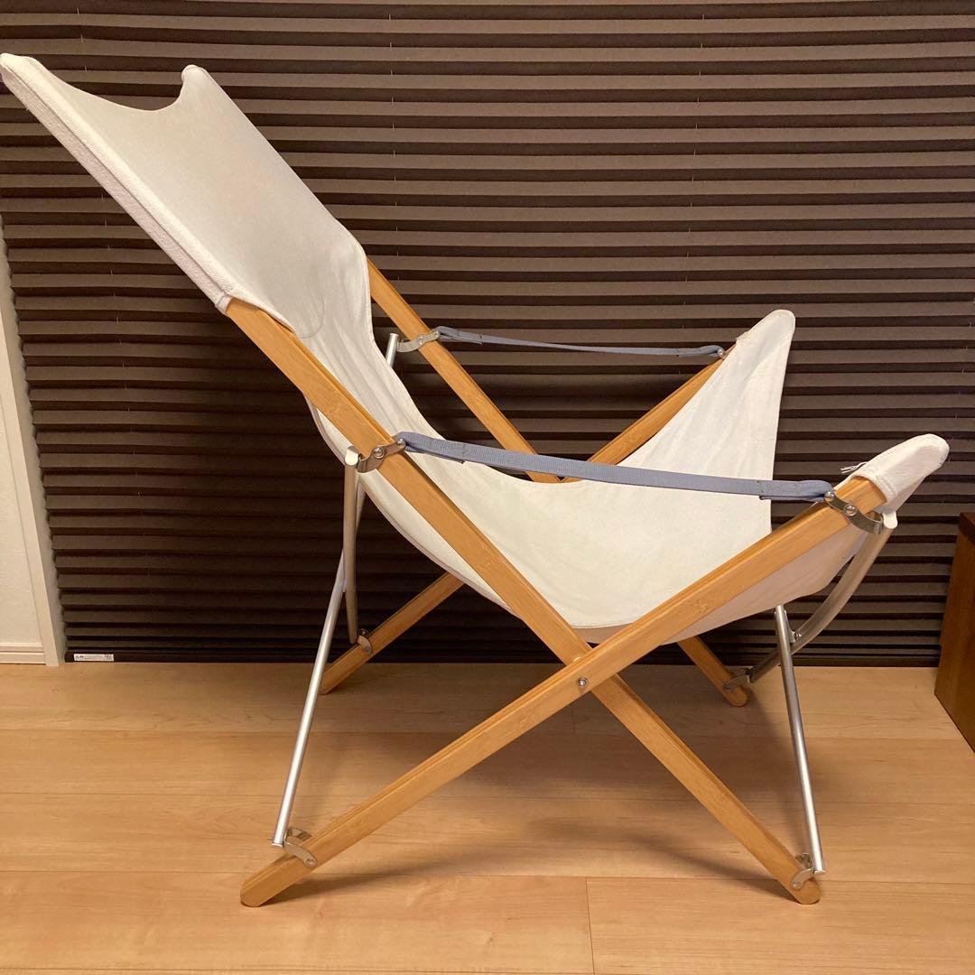  peak Take!チェア ロング スノーピーク アイボリー