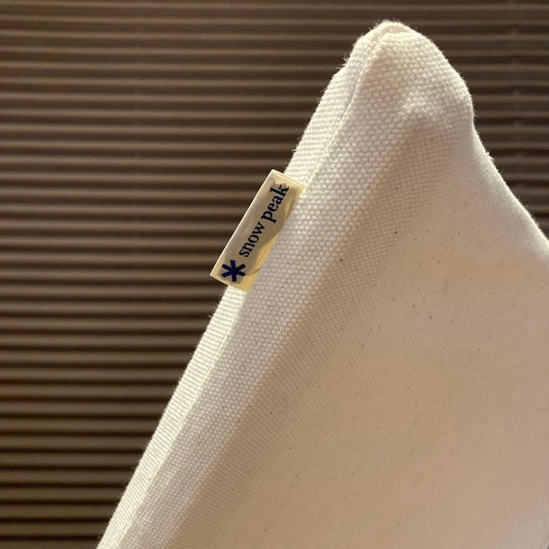  peak Take!チェア ロング スノーピーク アイボリー