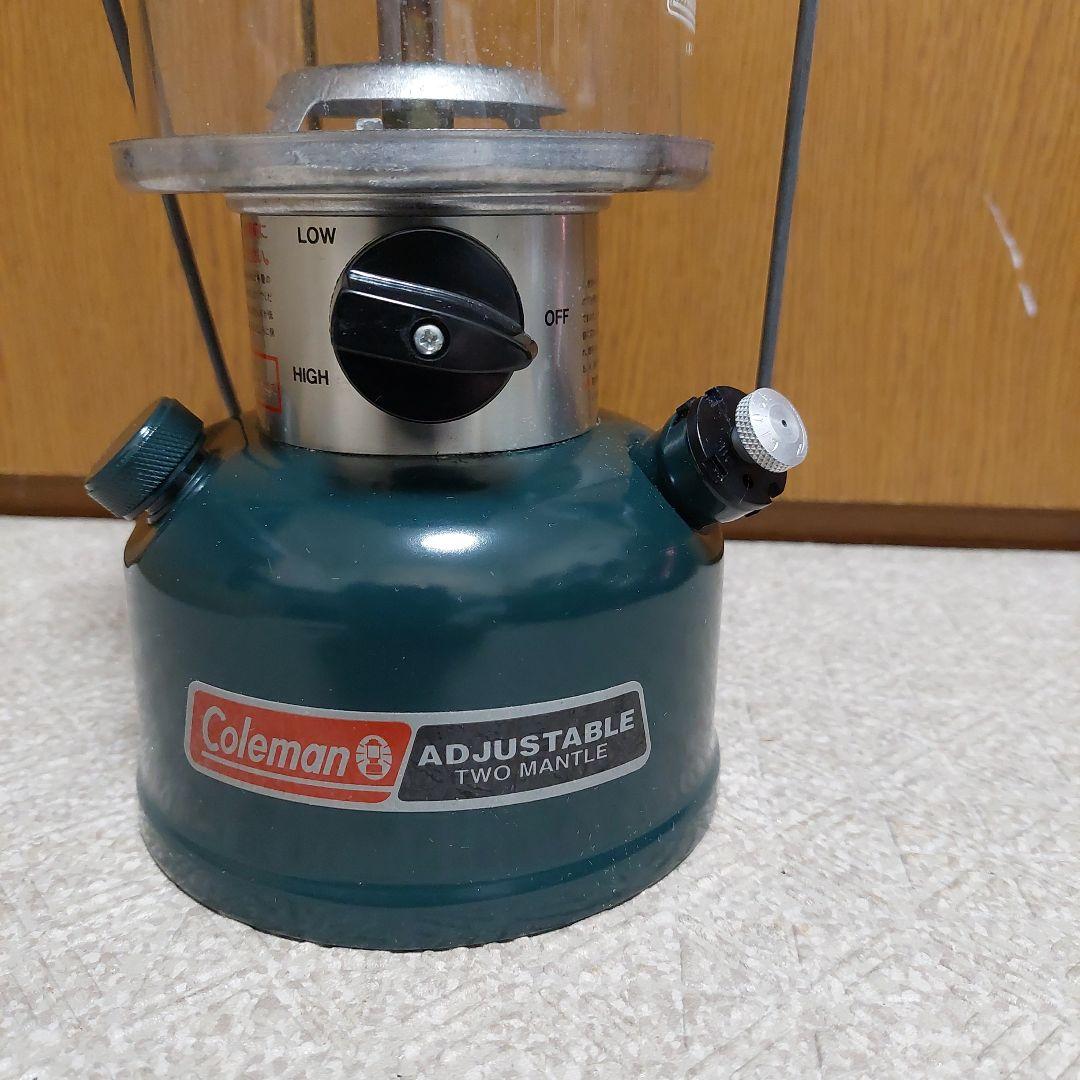 値下　バースデーランタン1997年12月　Coleman 　286-288