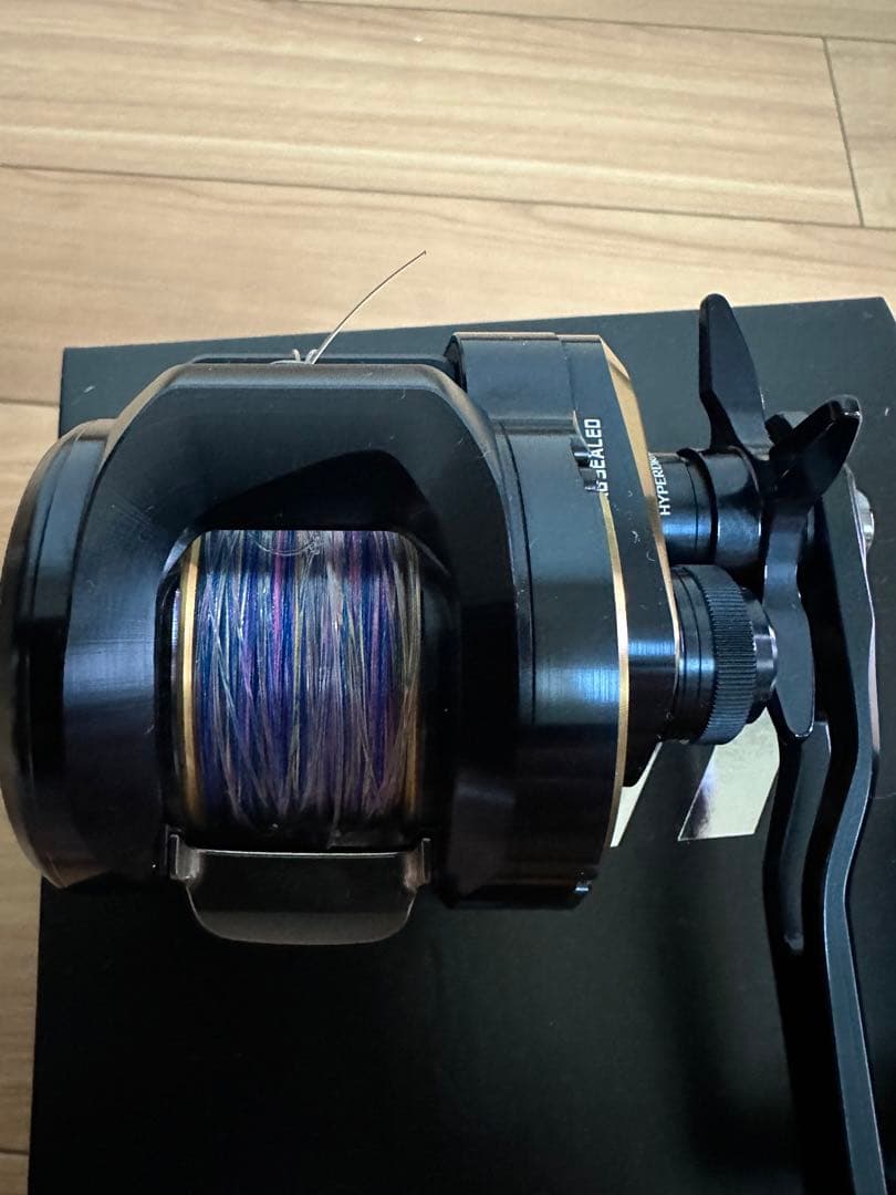 ダイワ　ソルティガ300H