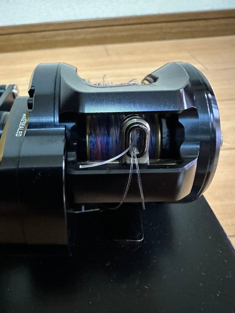 ダイワ　ソルティガ300H