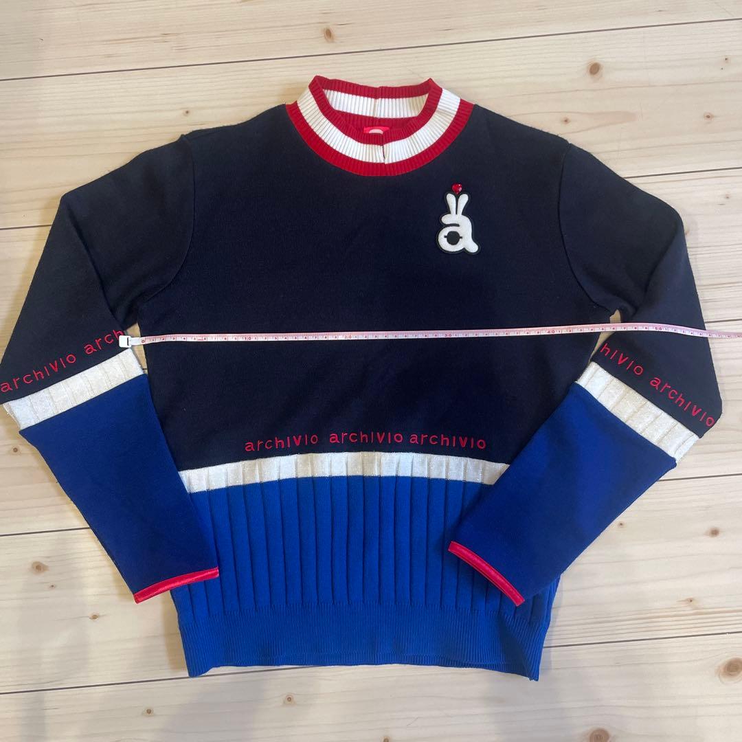 38 アルチビオ　セーター