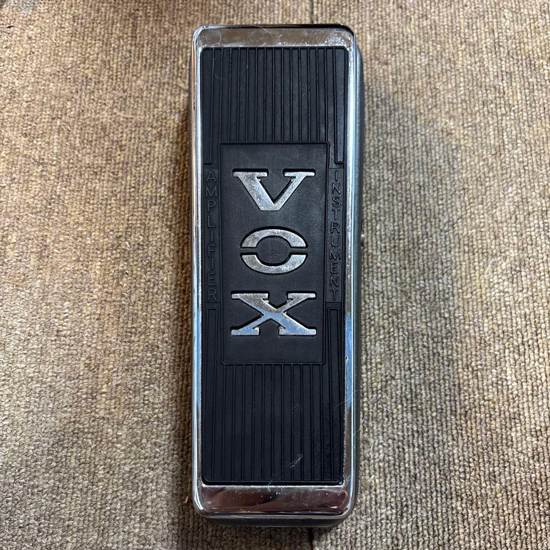 VOX V848 ワウペダル