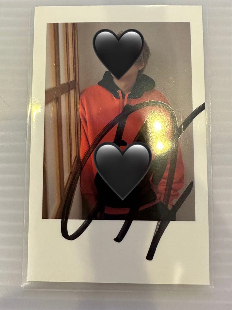 めいちゃん 僕等の色彩 サイン入り トレカ シークレット