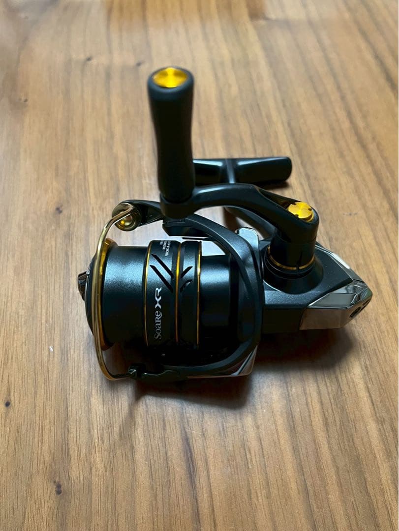 シマノ　SoaRe XR C2000SSPG 超美品！！