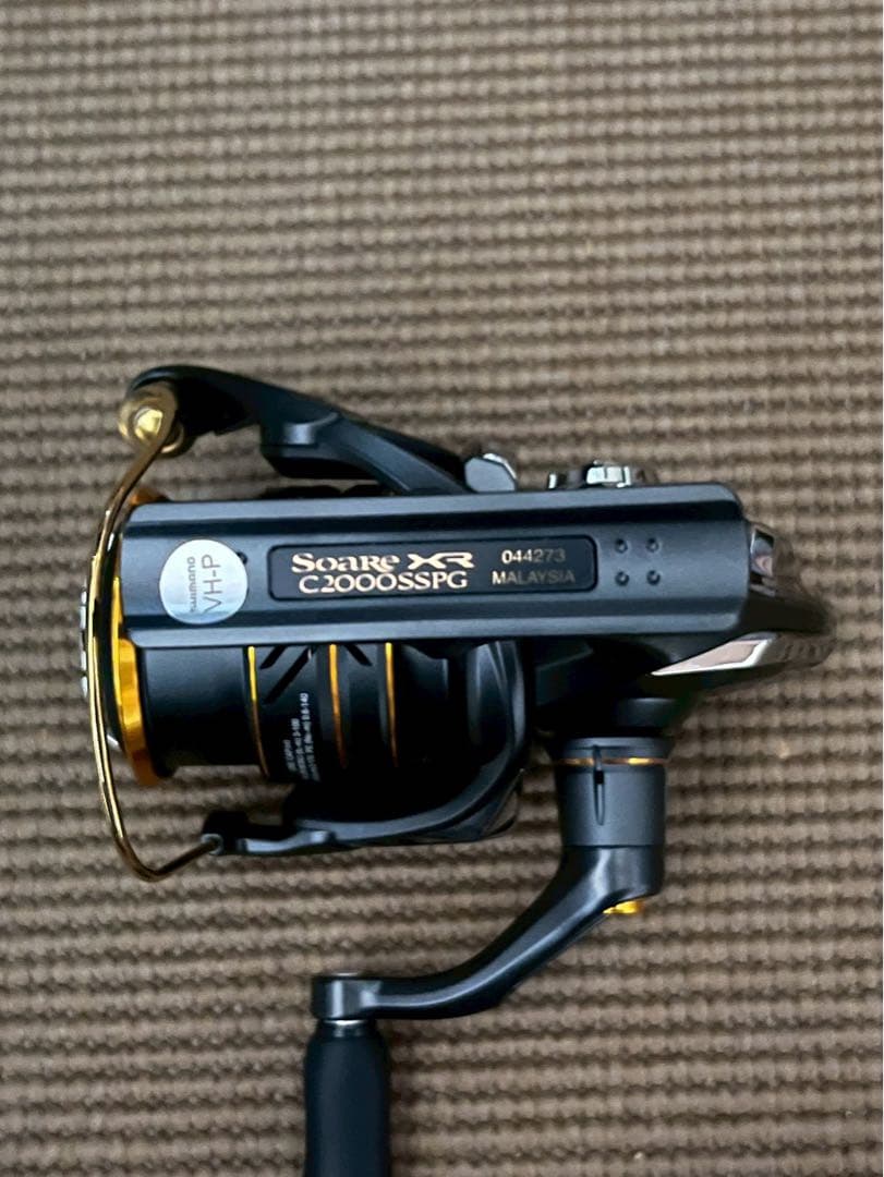 シマノ　SoaRe XR C2000SSPG 超美品！！
