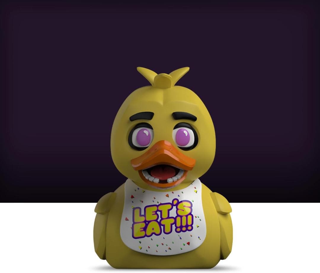 タブズ ミニ FNAF 4体セット TUBBZ mini