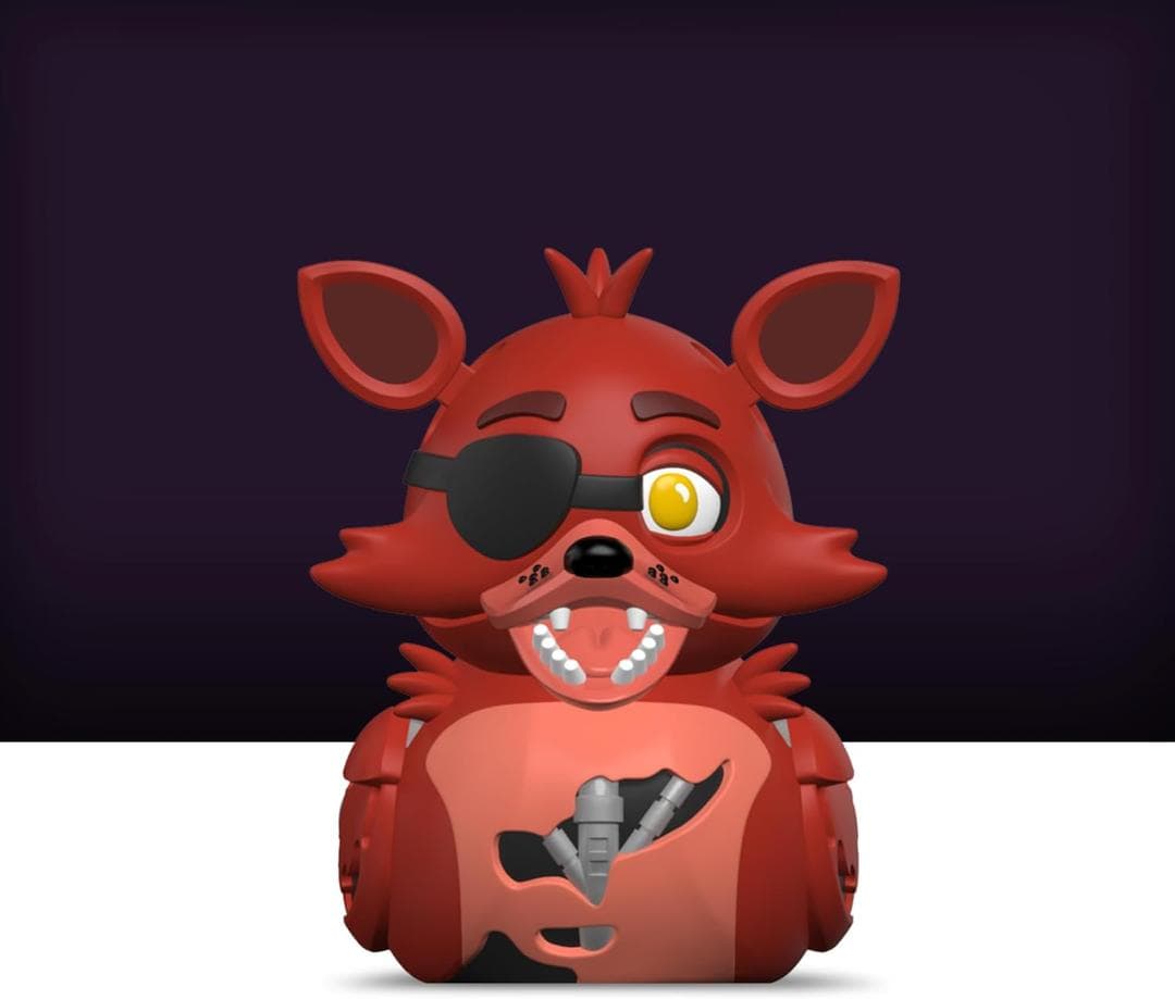 タブズ ミニ FNAF 4体セット TUBBZ mini