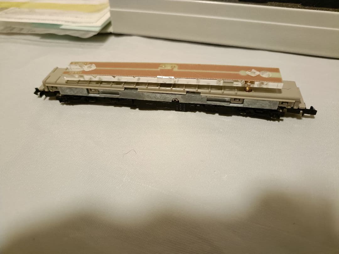 TOMIX 92731JR 381 100系 国鉄7両 セット Tomix 室内