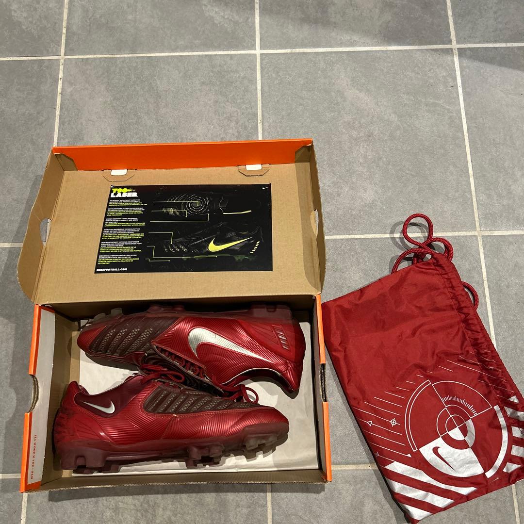 NIKE TOTAL90 LASER Ⅱ HG