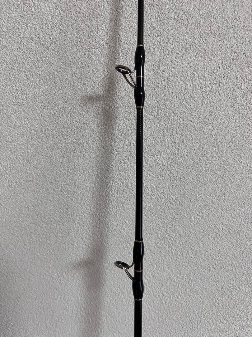 デュアルエッジ　604LR/B DUAL EDGE MCワークス　美品