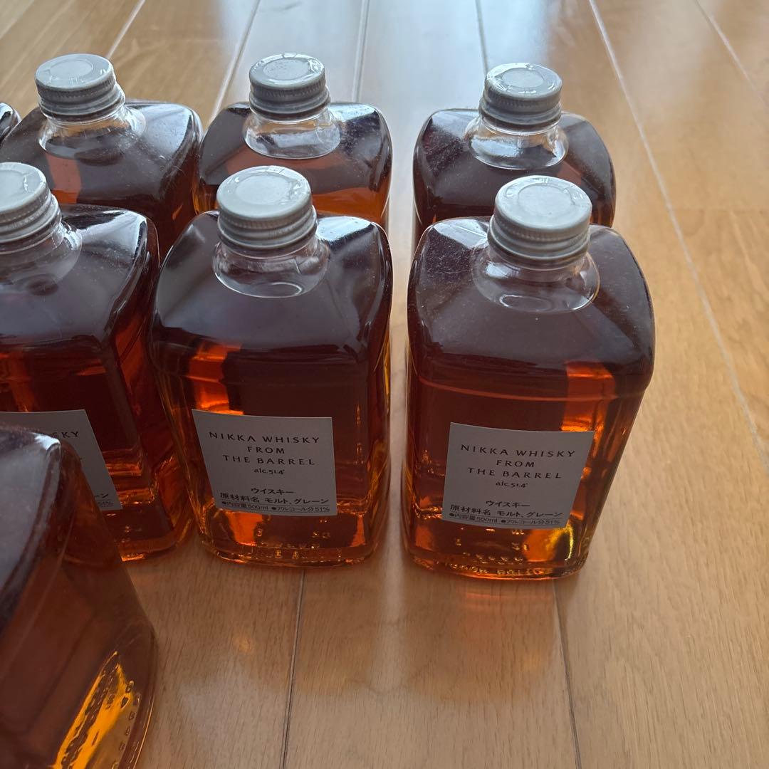 フロムザバレル　11本セット