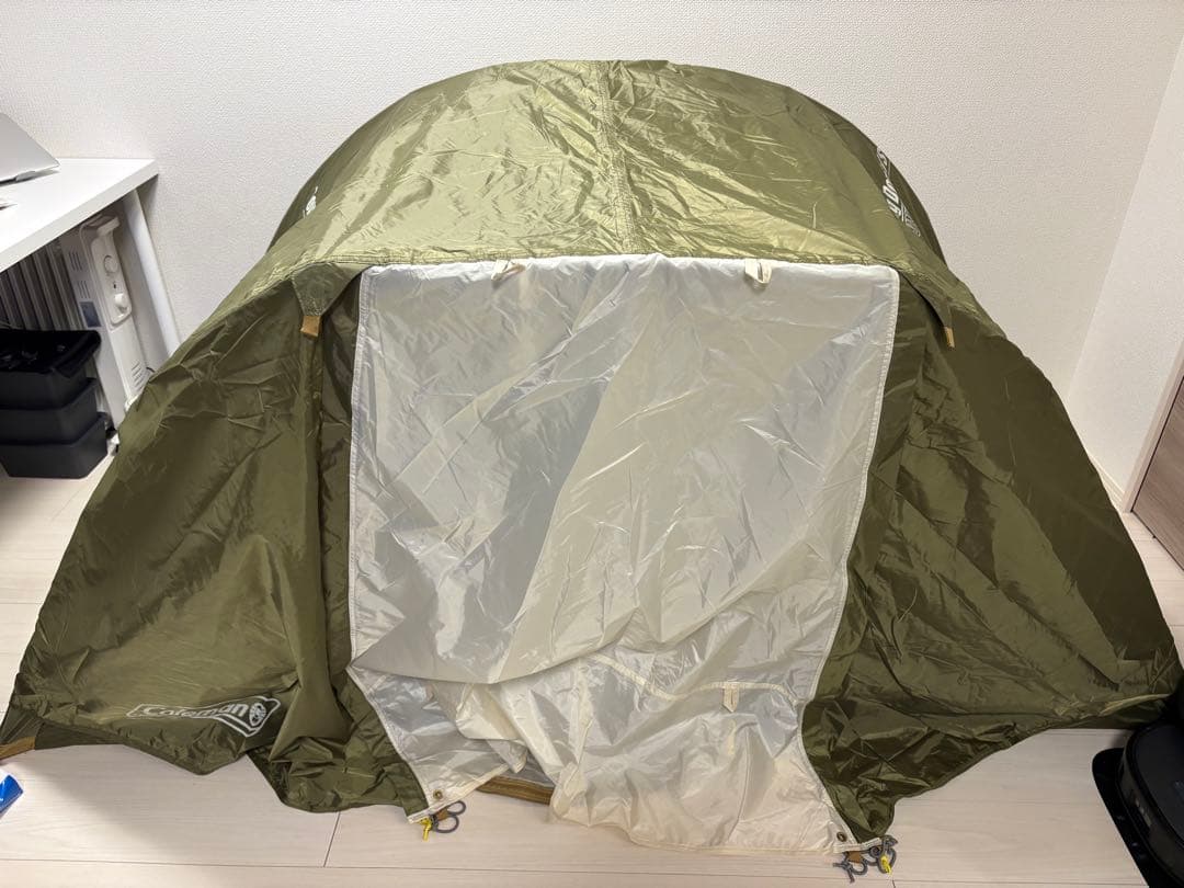 コールマン　テント ツーリングドーム ST(1~2人用)