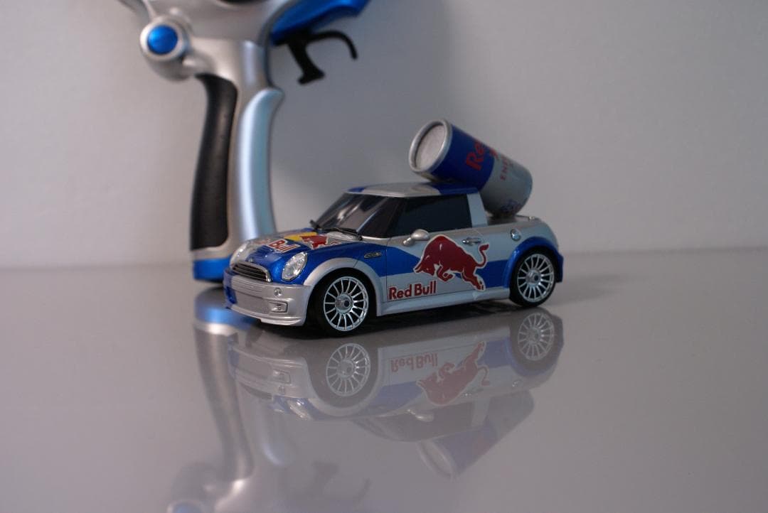 京商　ミニッツ　ミニクーパー