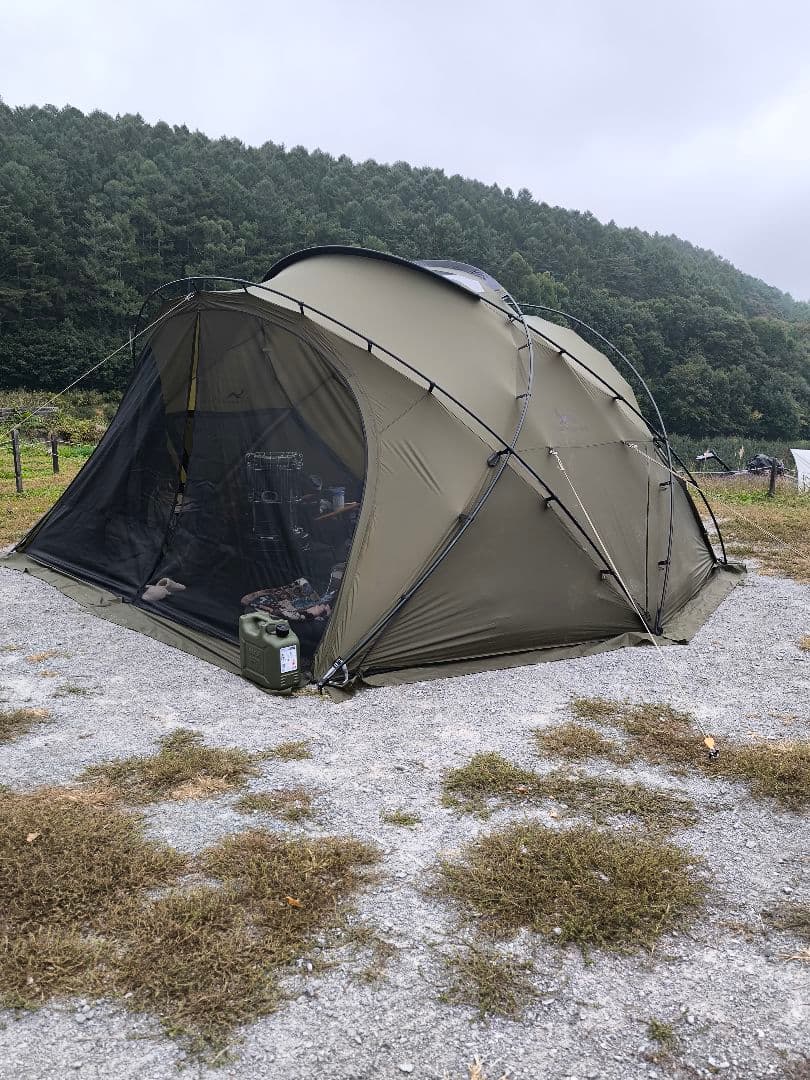 TOMOUNT MOON XG Ver2.0 ドームテント