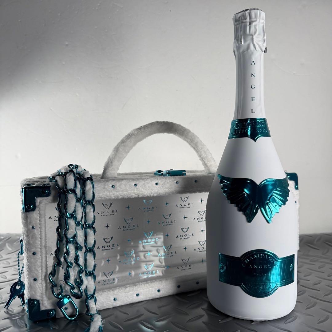 エンジェル　シャンパン　ホワイトデー　ロゼ　箱付　ファータイプ