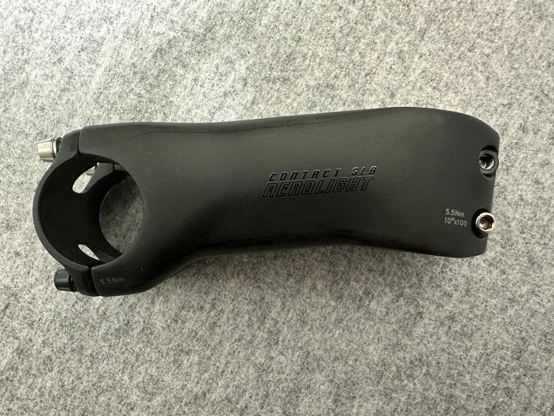 Giant Contact SLR AeroLight 100mm ステム