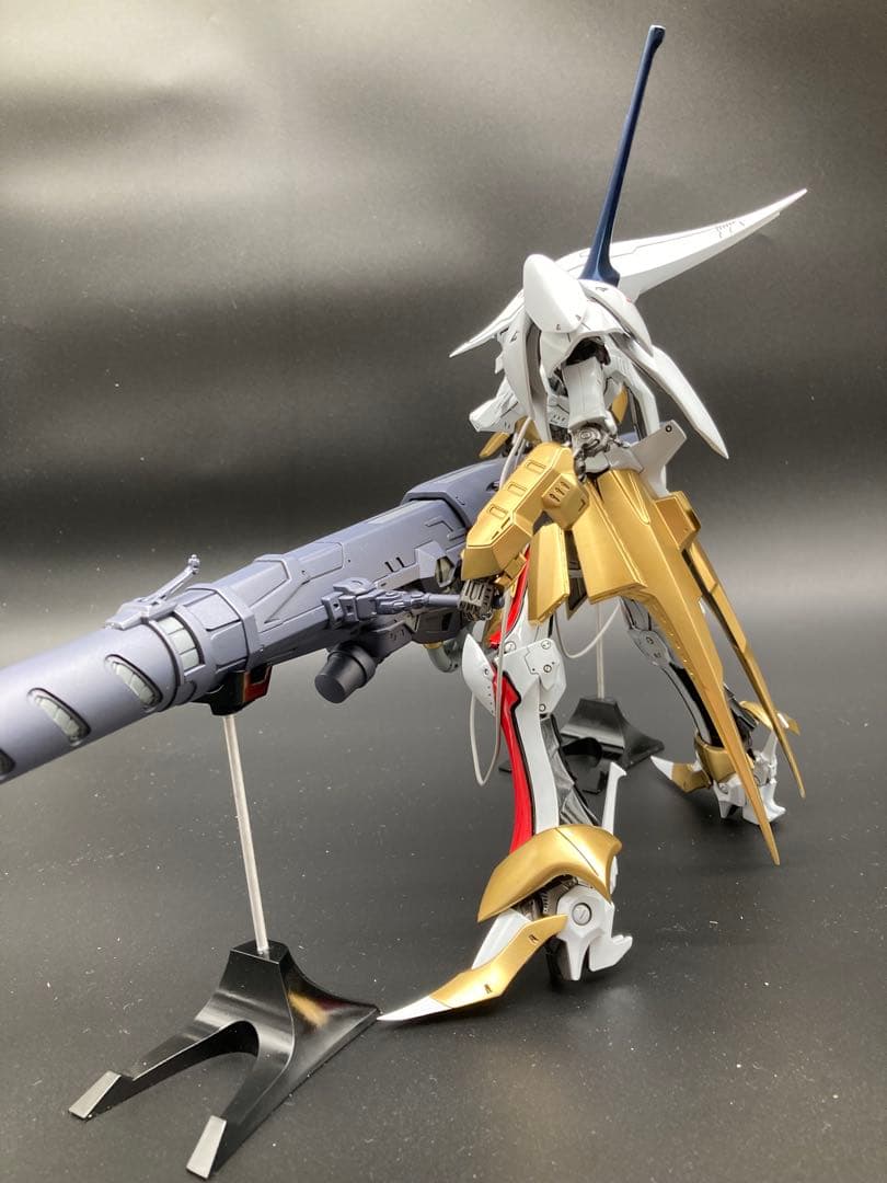 IMS シュペルターwithバスターランチャー 全塗装完成品 【訳あり品】