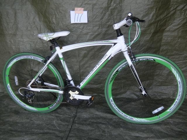 111：ユナイテッドカラーズオブベネトン　ジャンク　引取限定：埼玉県所沢市