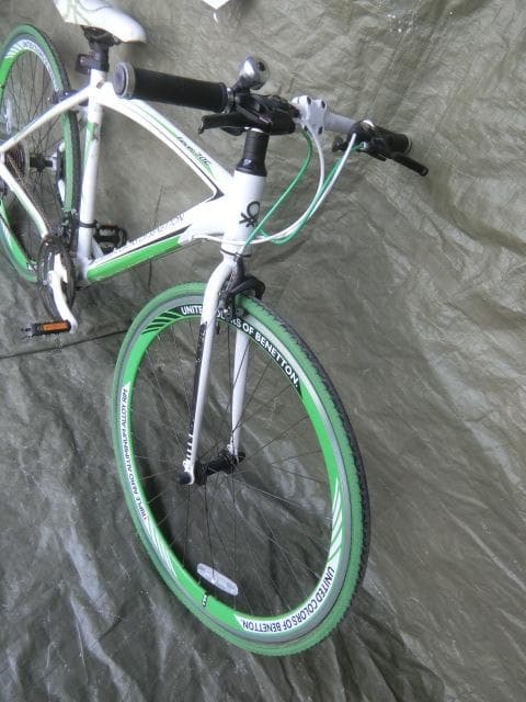 111：ユナイテッドカラーズオブベネトン　ジャンク　引取限定：埼玉県所沢市