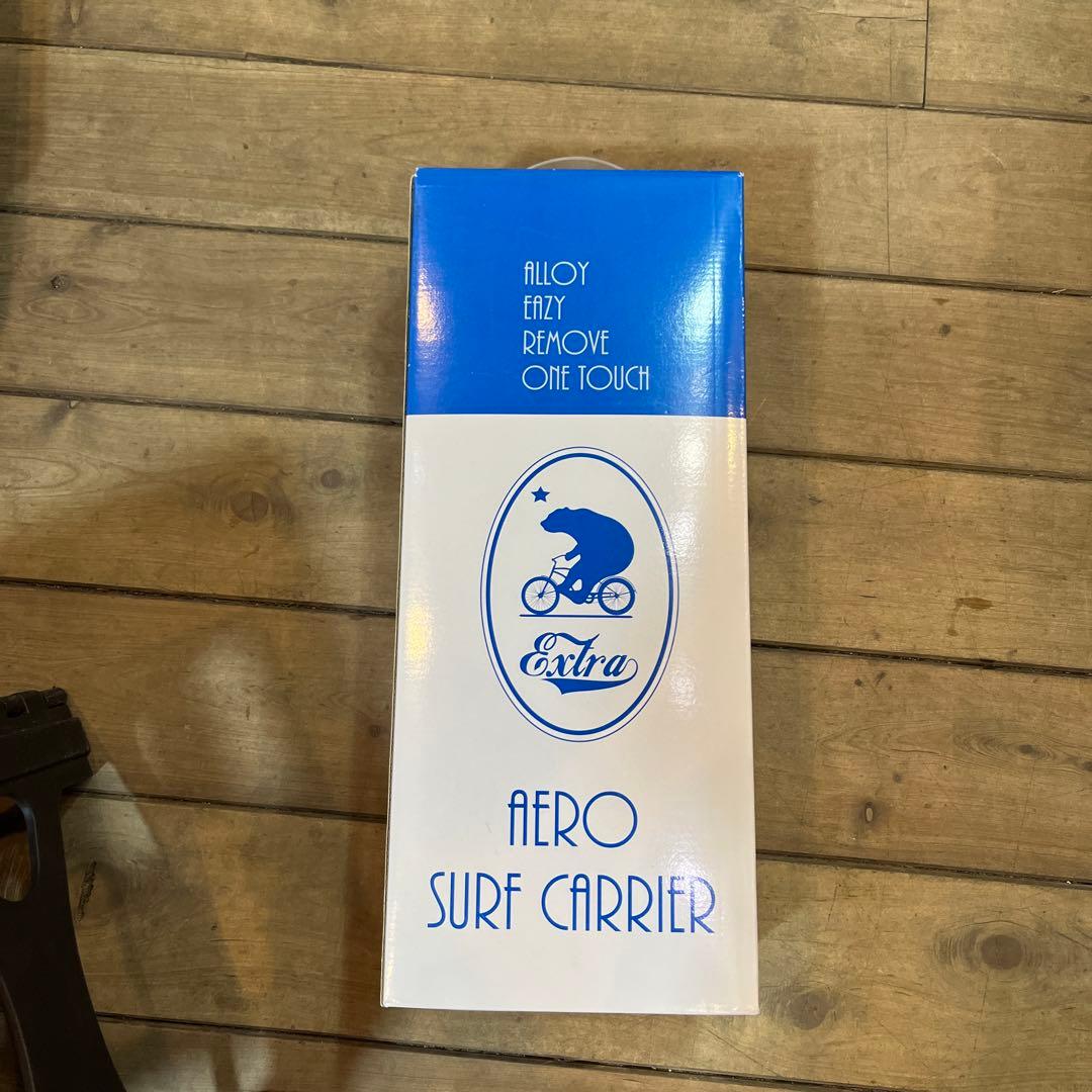 AERO SURF CARRIER 自転車用キャリア