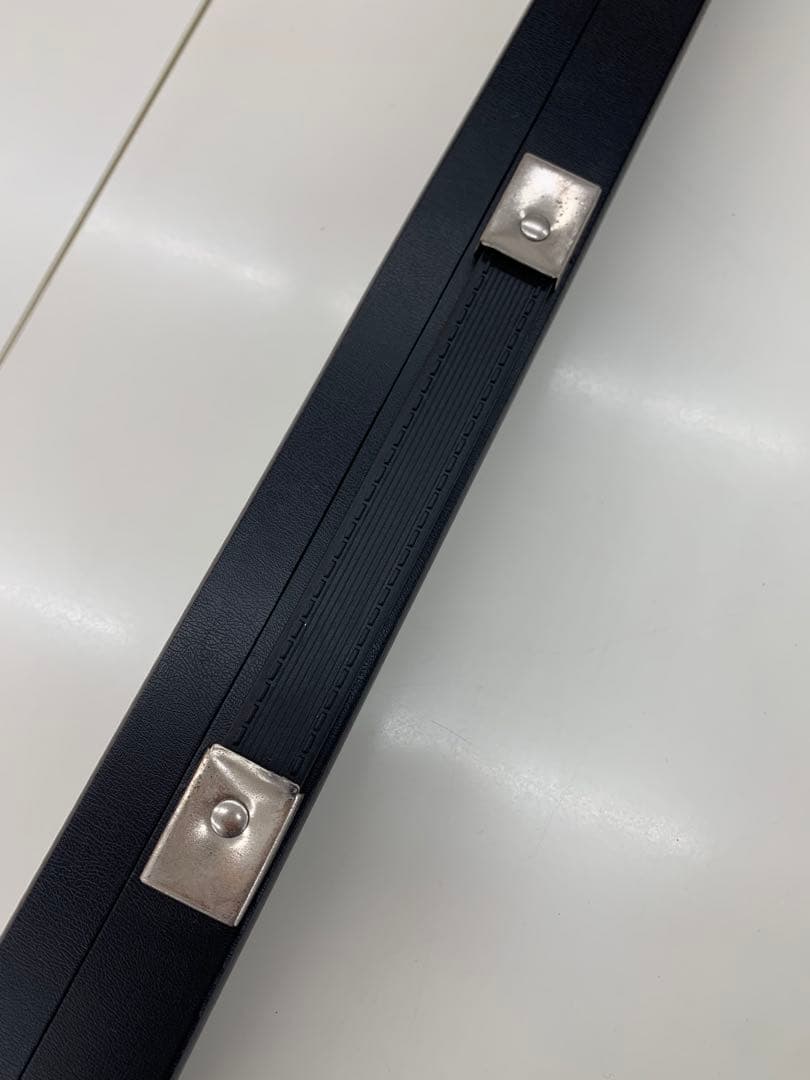 木製ビリヤードキュー ケース付き