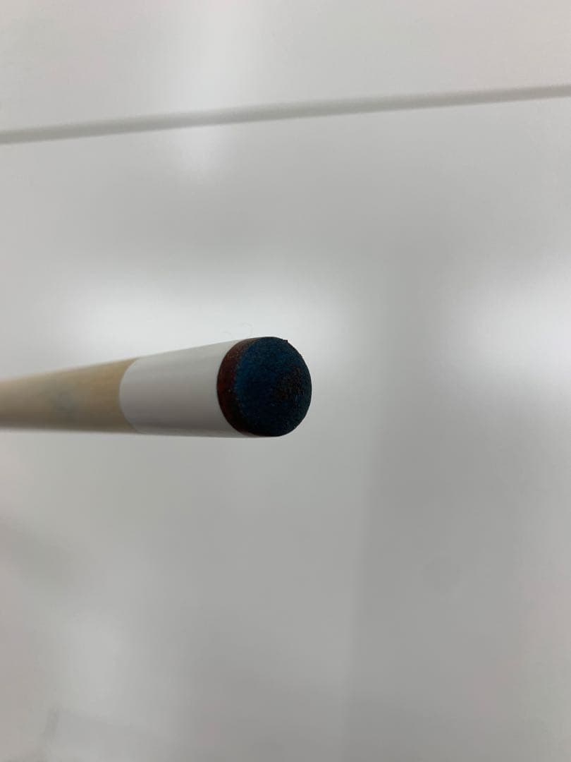 木製ビリヤードキュー ケース付き