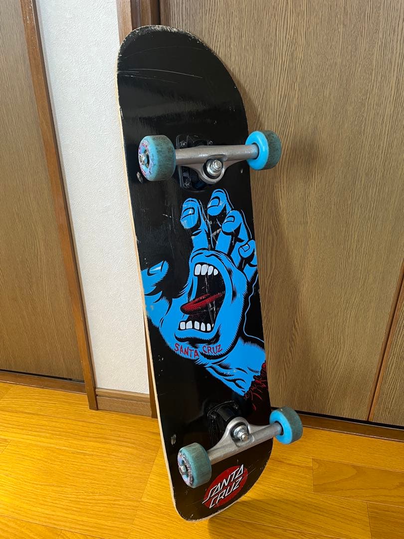 SANTA CRUZ スケートボード