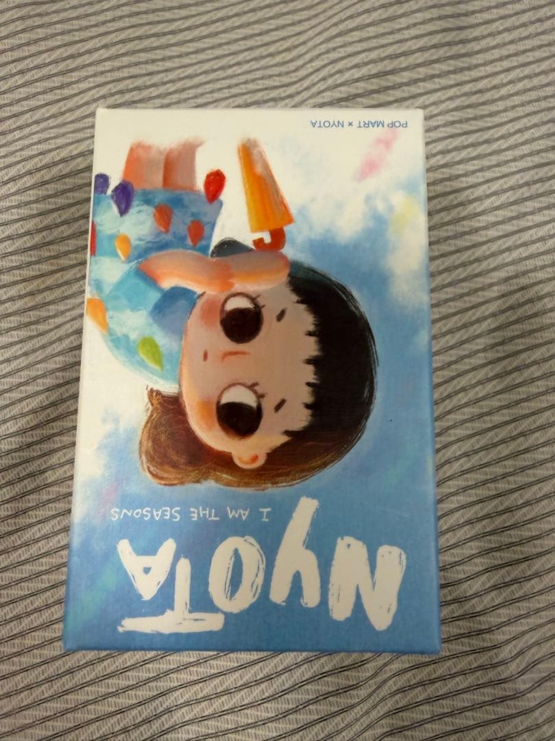 Nyota I am the seasonsシリーズ シークレット