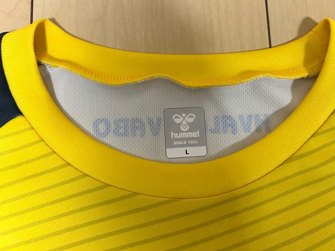 オシム元監督追悼試合 実使用 直筆サイン入り ユニフォーム 水野晃樹 ジェフ千葉