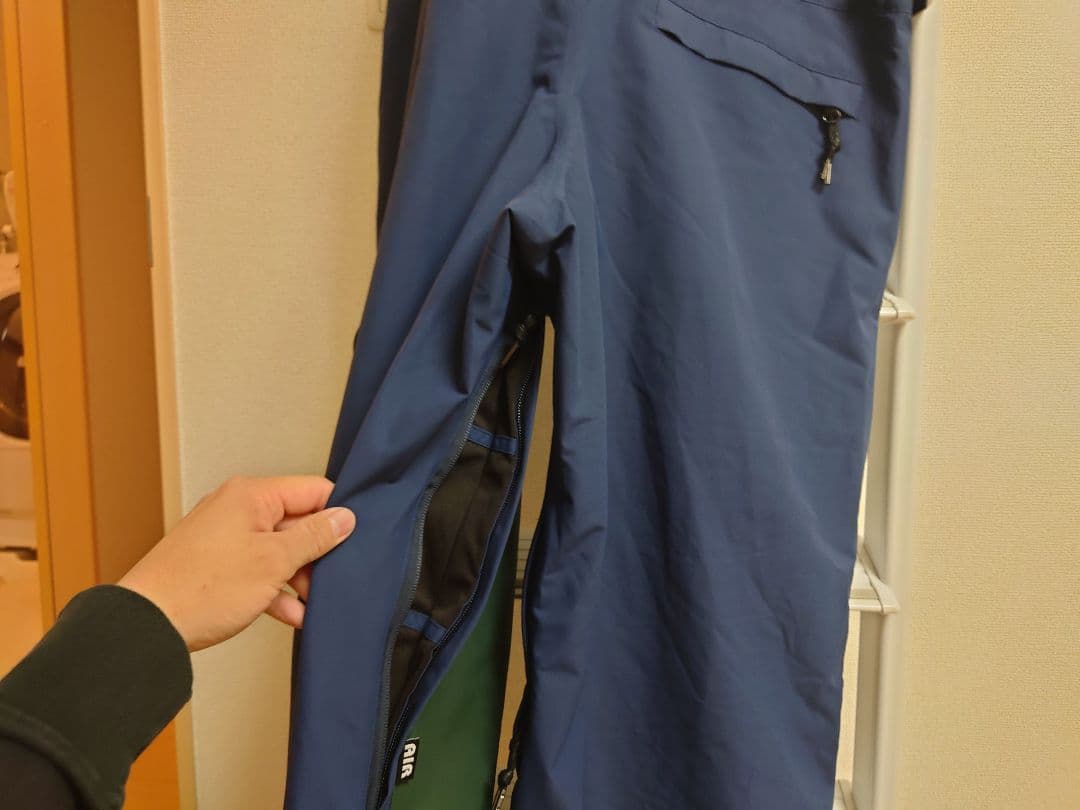 新品 Airblaster エアブラスター Freedom Bib 24-25