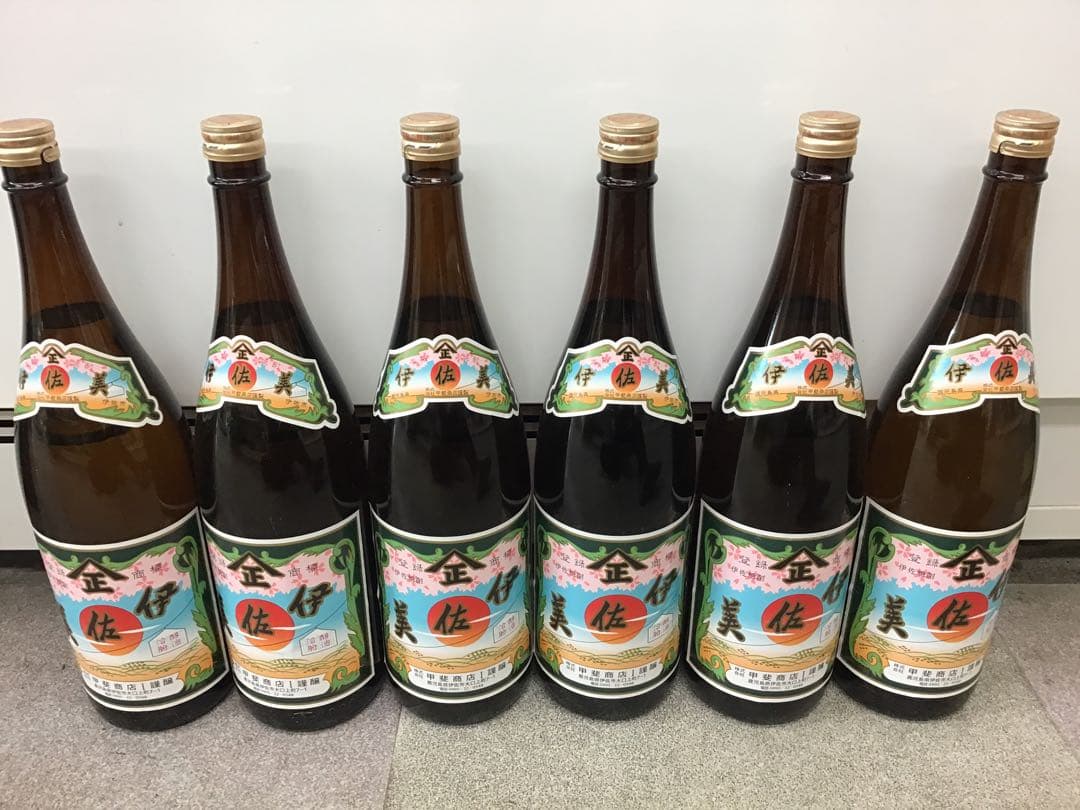 【ラストチャンス】 ★★ 伊佐美 ★★ １．８Ｌ　１ケース（６本入）