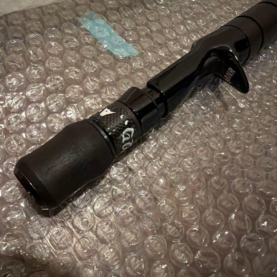 FXXX /BONHEUR ATENA黒柿・墨流しモデル