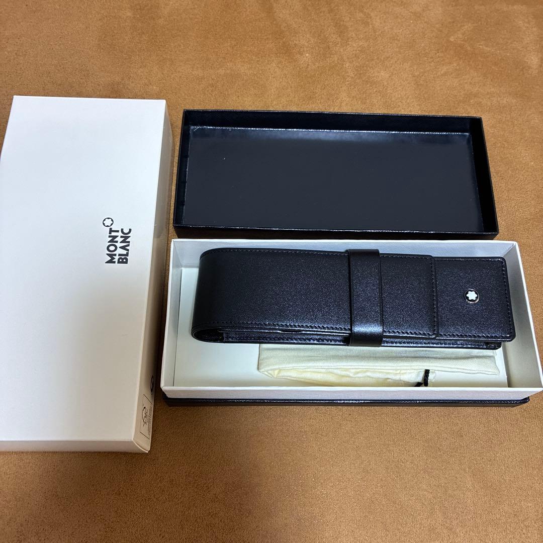 モンブランペンケース