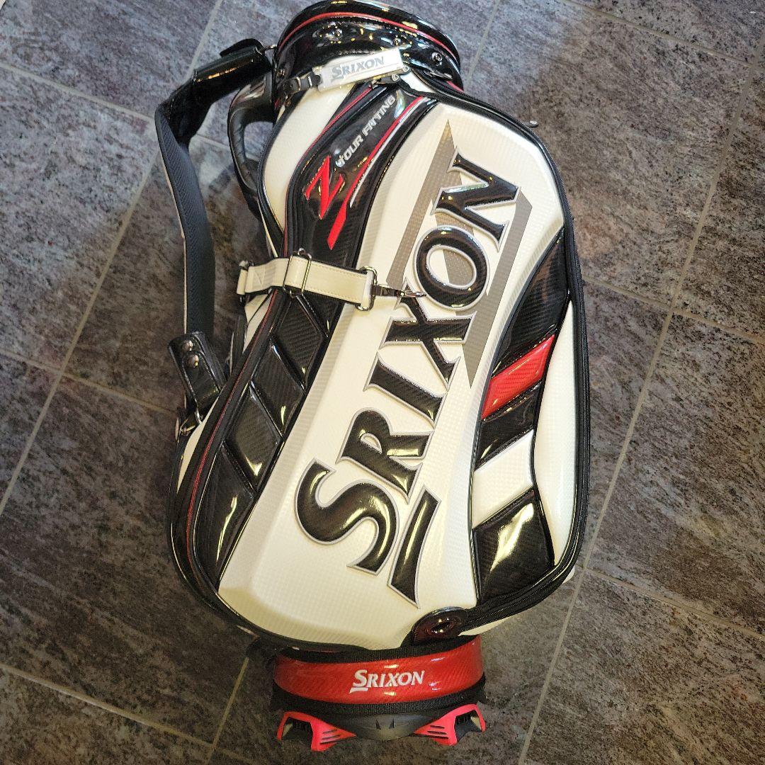 スリクソン ゴルフバック 松山英樹 モデル