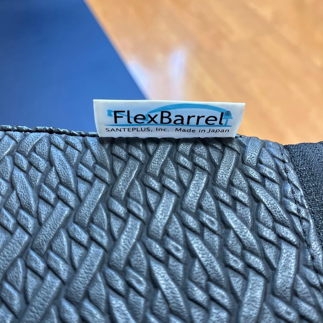 サンテプラス　フレックスバレル ブラック