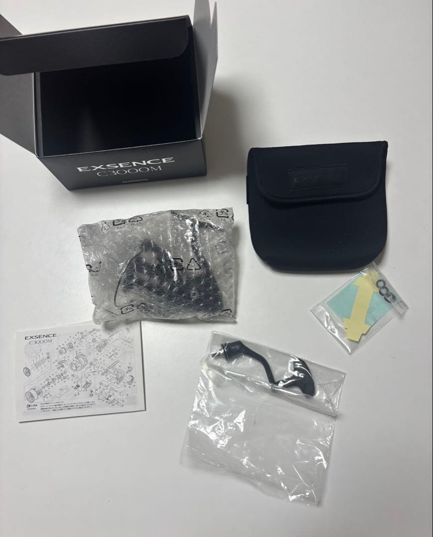 21 エクスセンス C3000M【新品未使用】