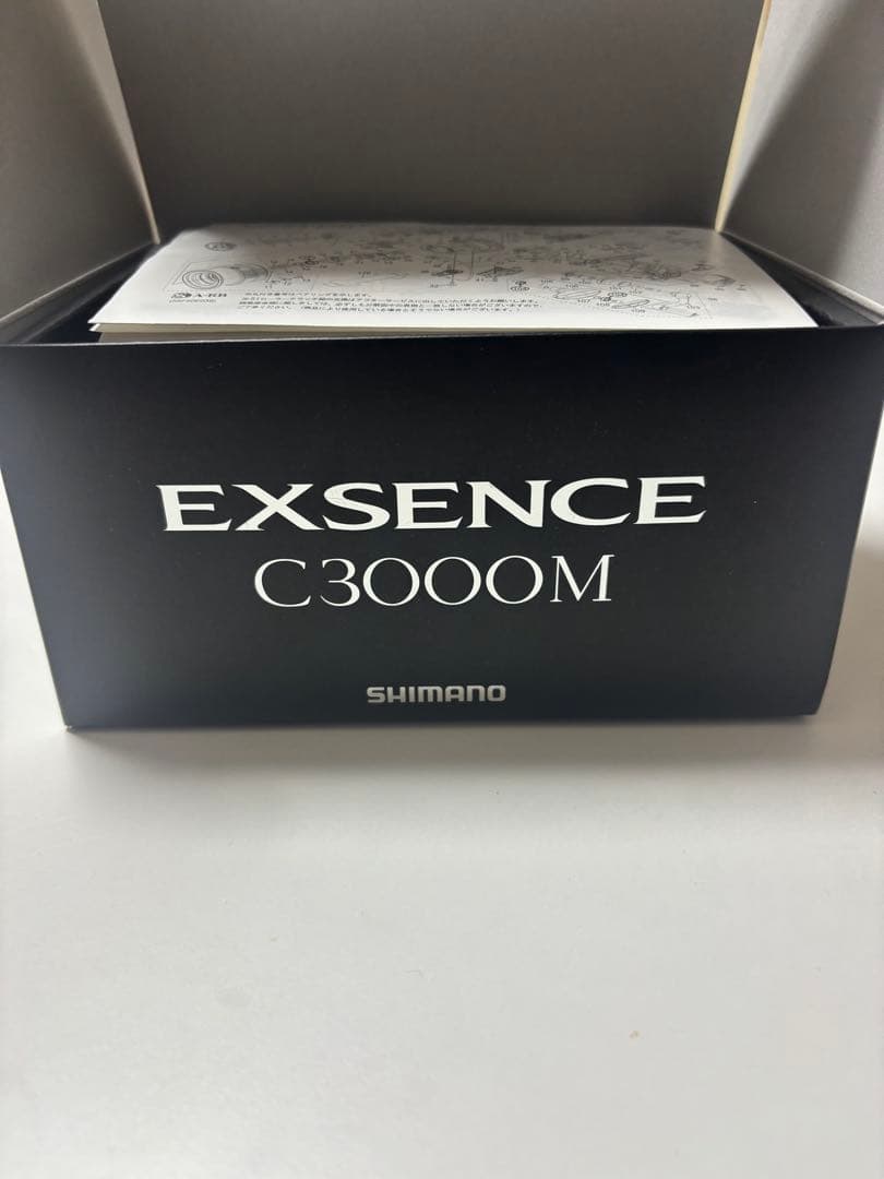 21 エクスセンス C3000M【新品未使用】