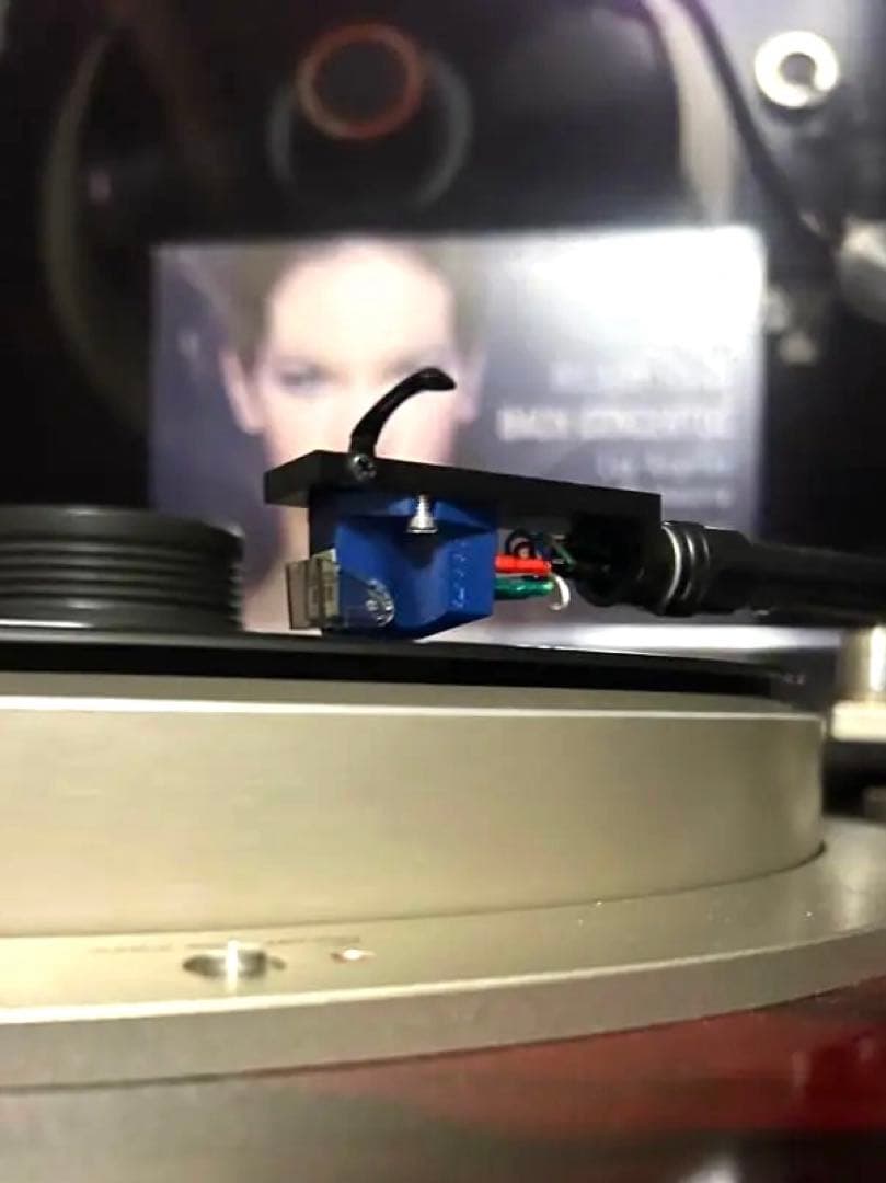 動作確認済み オルトフォン MC20 カートリッジ