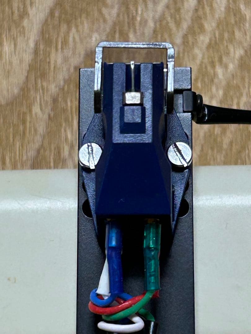 動作確認済み オルトフォン MC20 カートリッジ