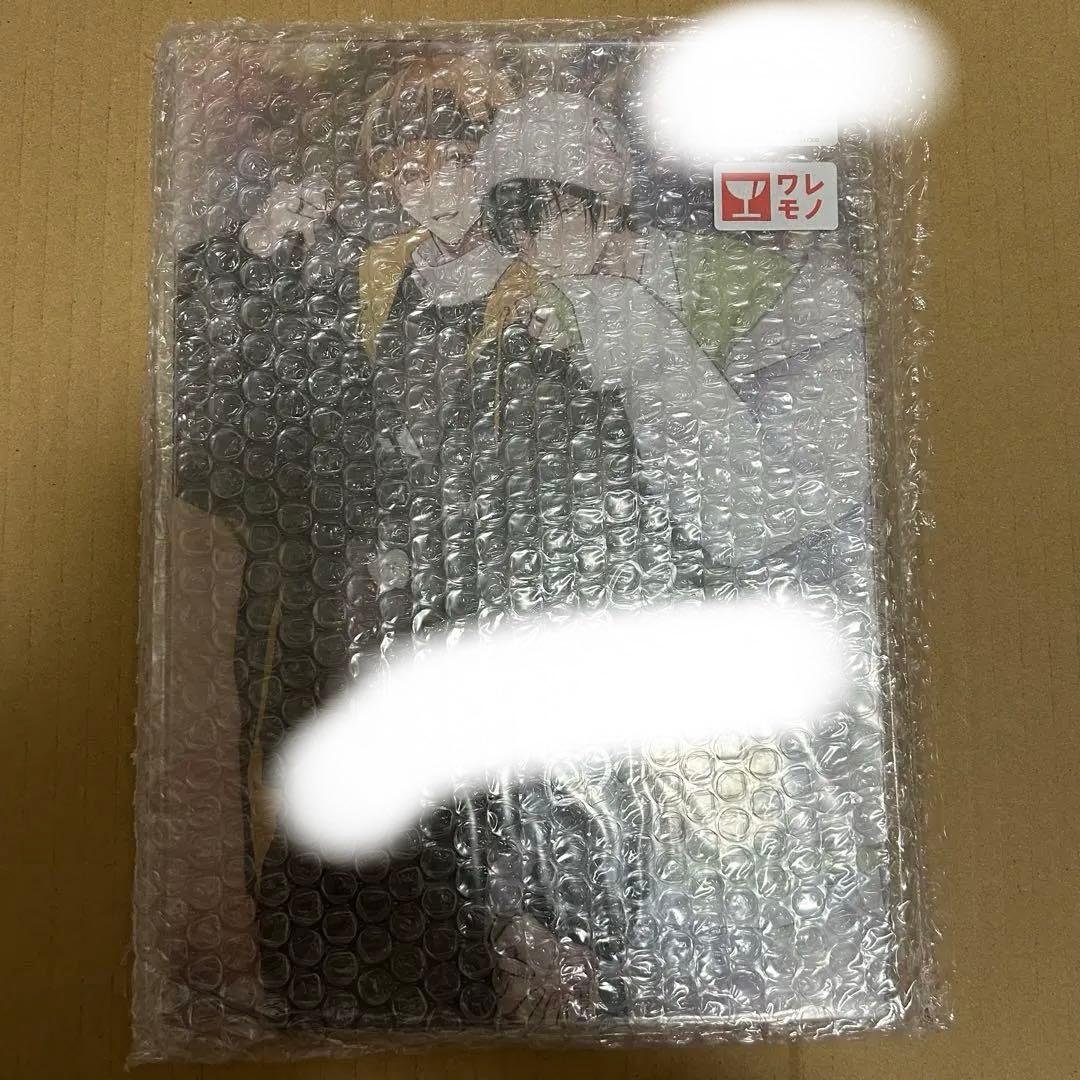 【moment×アメイロ8周年】ざらめ鮫「幕が下りたら僕らは番」