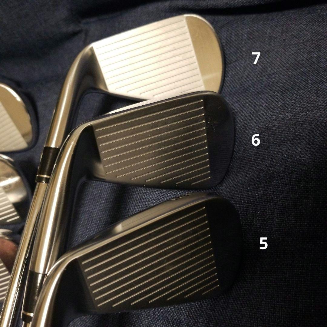 ◇キャロウェイ◇Xフォージドスターアイアン 6本セット