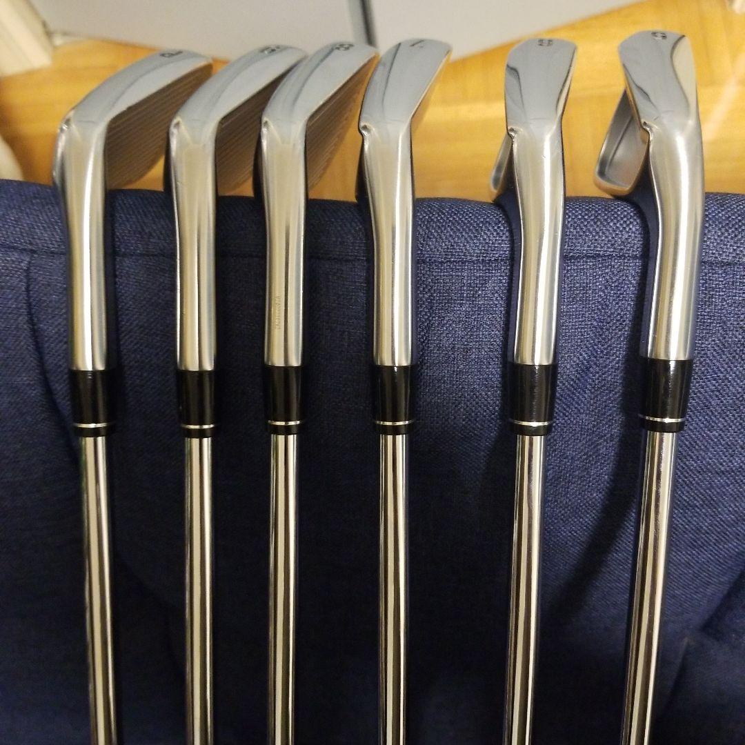 ◇キャロウェイ◇Xフォージドスターアイアン 6本セット