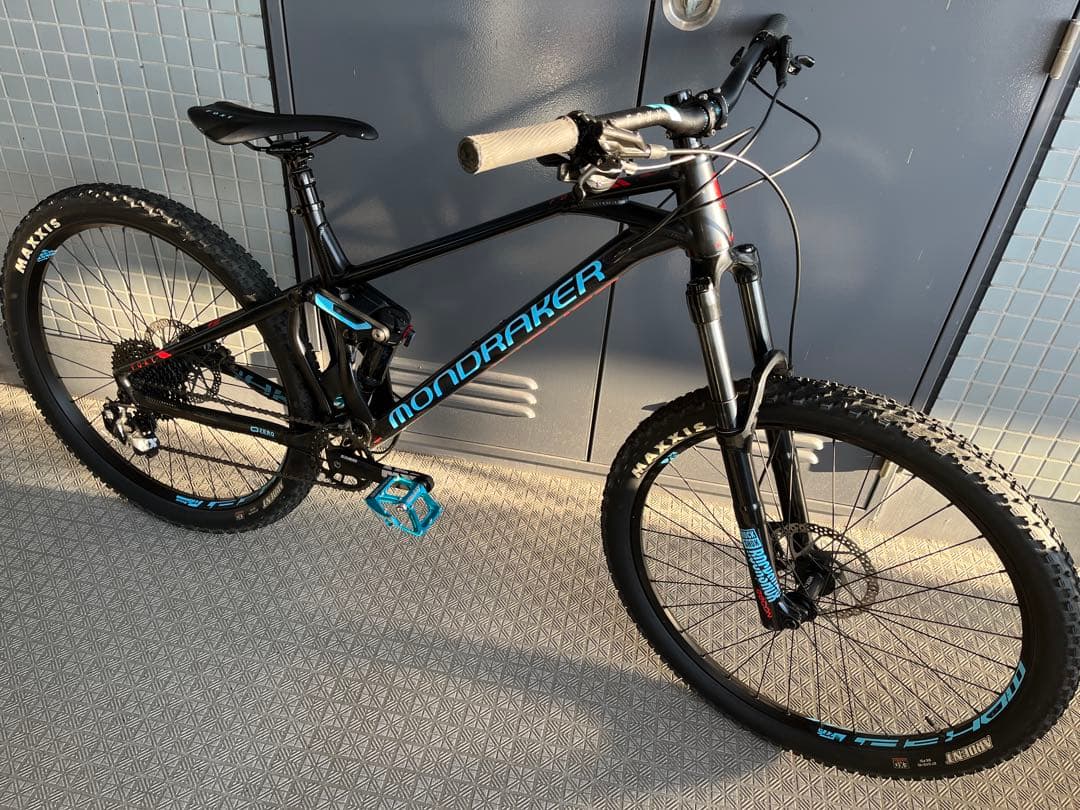 タクポMONDRAKER（モンドレイカー）FOXY 27.5 2019年